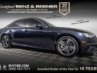 Used 2018 Audi A4 2.0T Premium Plus w/ Premium Plus Package