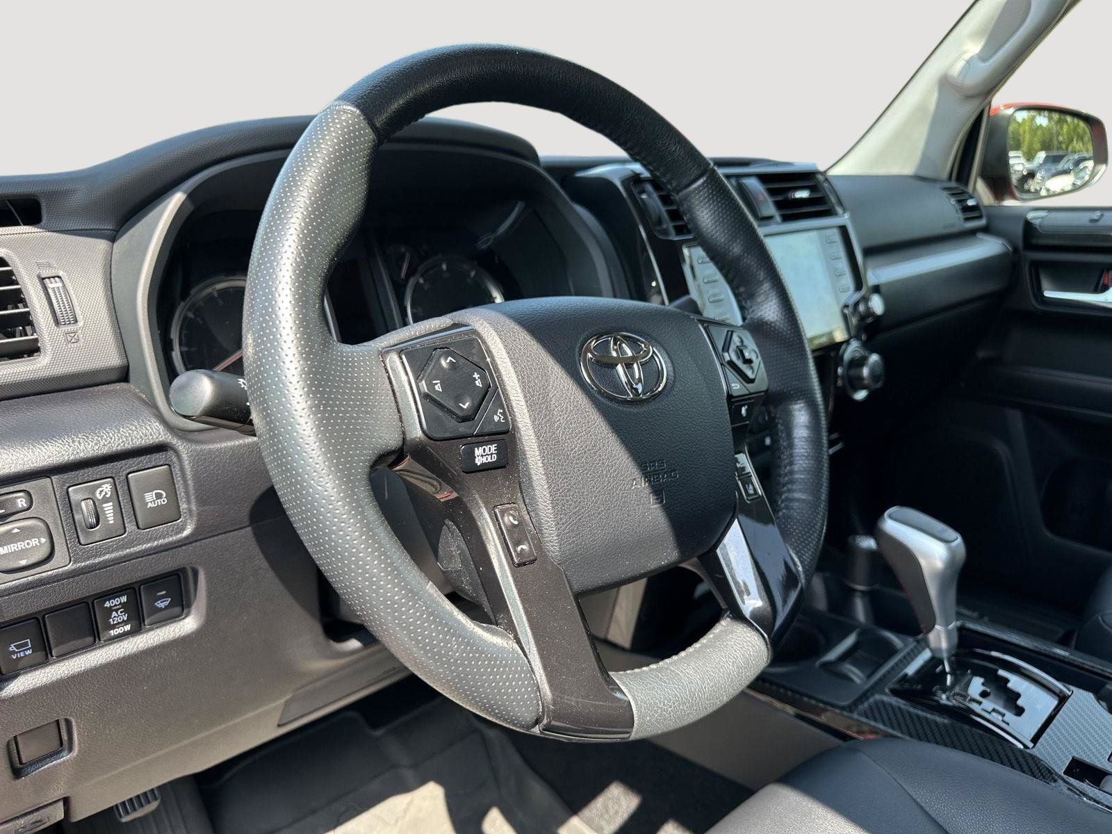 Used 2023 Toyota 4Runner TRD Pro AWD/4WD image 11