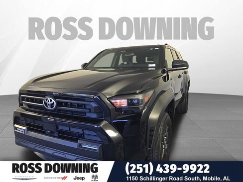 Used 2025 Toyota 4Runner SR5 RWD image 1