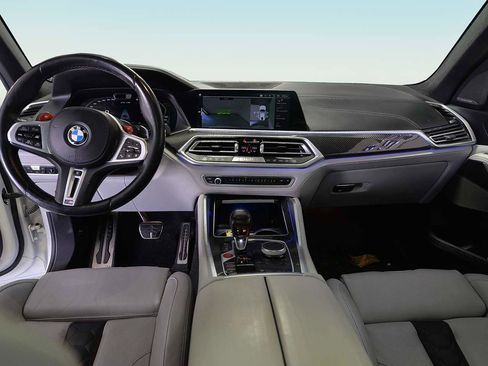 Used 2022 BMW X5 M w/ Competition Package 2 image 13