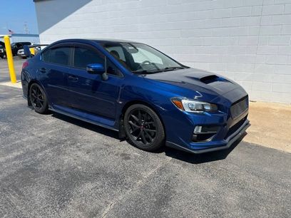 Used 2015 Subaru WRX STI Limited