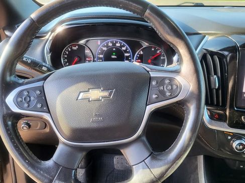 Used 2022 Chevrolet Traverse Premier w/ Redline Edition FWD image 30