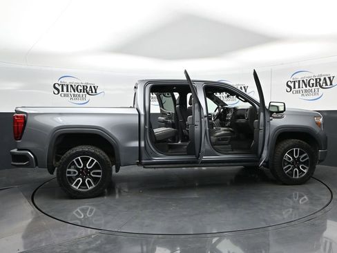 Used 2021 GMC Sierra 1500 AT4 w/ AT4 Premium Package AWD/4WD image 36