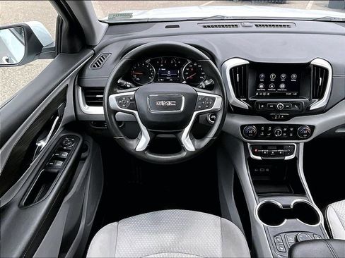 Used 2023 GMC Terrain SLE w/ Driver Convenience Package AWD/4WD image 17
