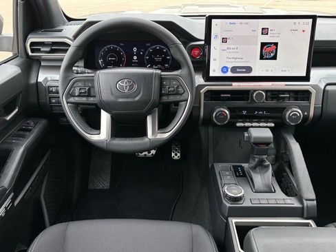 New 2026 Toyota Tacoma TRD Sport image 9