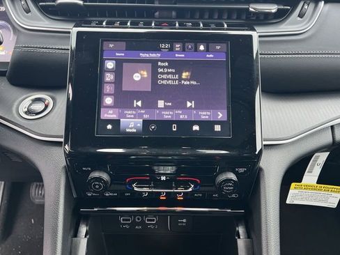 New 2026 Jeep Grand Cherokee Laredo AWD/4WD image 21