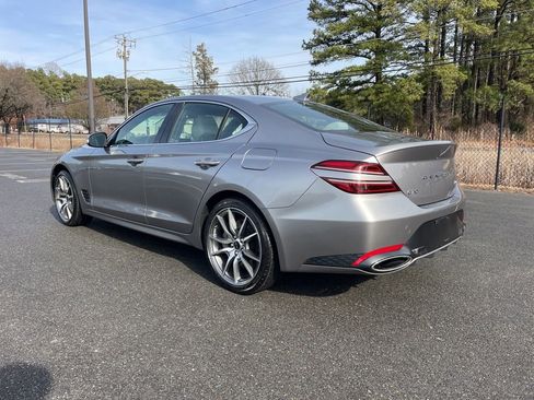 Used 2024 Genesis G70 2.5T image 7