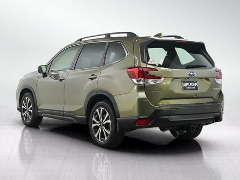 Used 2020 Subaru Forester Limited w/ Popular Package #3 AWD/4WD image 3