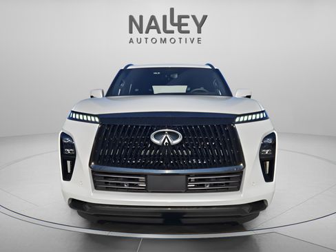 New 2026 INFINITI QX80 Autograph w/ Premium Cargo Package image 9