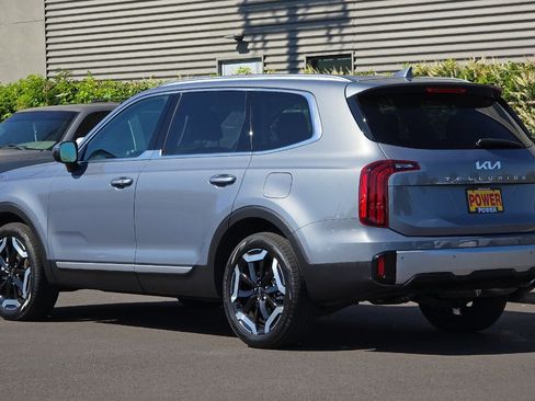Certified 2024 Kia Telluride S w/ S Sunroof Package AWD/4WD image 6