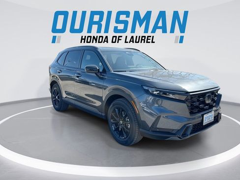 New 2026 Honda CR-V Sport-L image 2