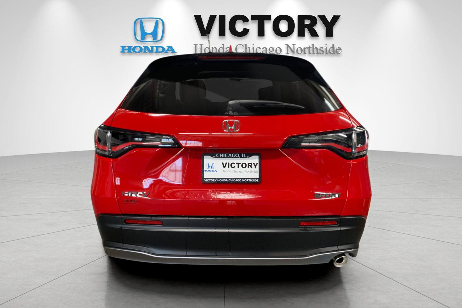 Certified 2026 Honda HR-V Sport image 5