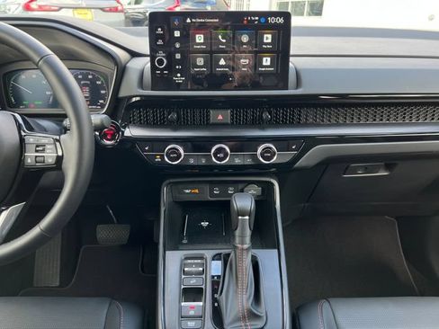 Certified 2026 Honda CR-V Sport Touring image 19