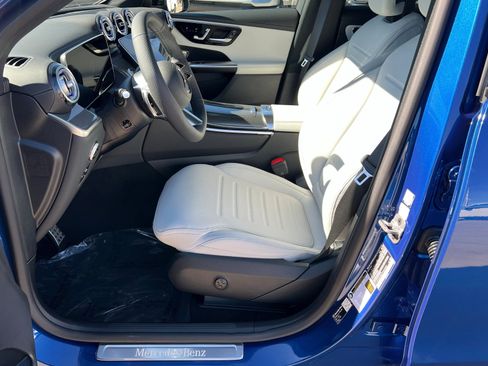 New 2026 Mercedes-Benz GLC 300 4MATIC image 17