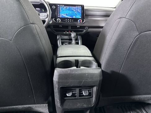 Used 2023 Chevrolet Colorado W/T w/ WT Convenience Package II AWD/4WD image 22