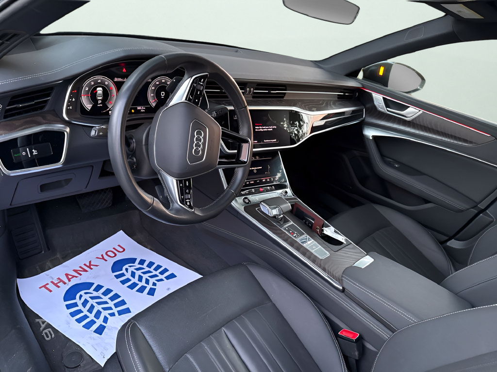 Used 2022 Audi A6 Premium Plus AWD/4WD image 9