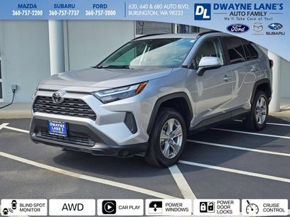 Used 2025 Toyota RAV4 XLE w/ Convenience Package