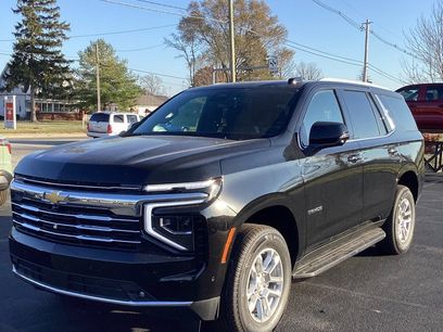 New 2026 Chevrolet Tahoe LT w/ Comfort Package