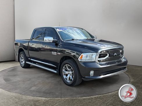 Used 2017 RAM 1500 Limited AWD/4WD image 1