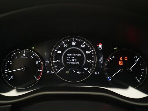 Used 2024 MAZDA CX-30 AWD 2.5 S w/ Preferred Package image 2
