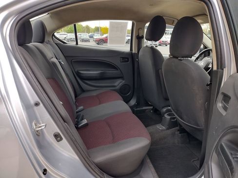 Used 2020 Mitsubishi Mirage G4 LE FWD image 14