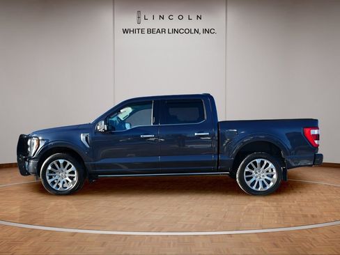 Used 2022 Ford F150 Limited image 8