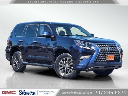 Used 2020 Lexus GX 460 Premium w/ Premium Package