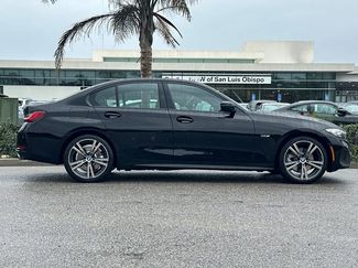 Used 2023 BMW 330e w/ Driving Assistance Package video 2