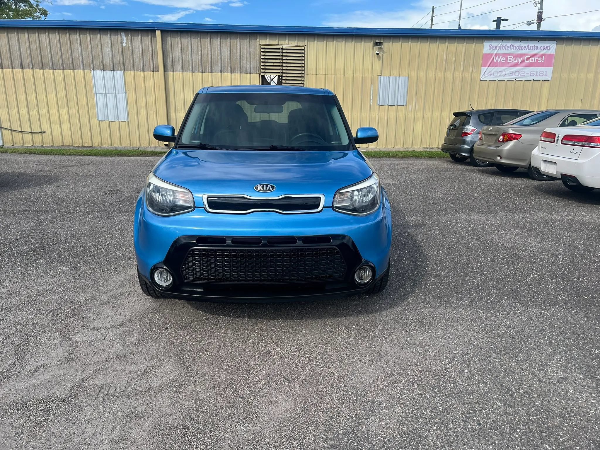 Used 2016 Kia Soul + w/ Designer's Package FWD image 3
