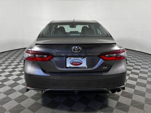 Certified 2024 Toyota Camry SE FWD image 6