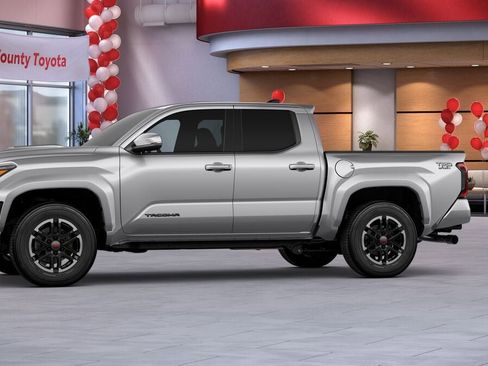 New 2025 Toyota Tacoma TRD Sport image 3
