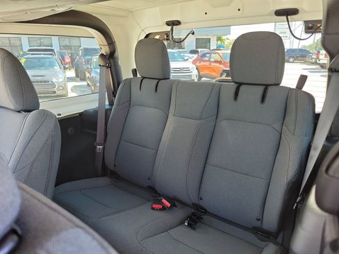 New 2026 Jeep Wrangler Sport image 6