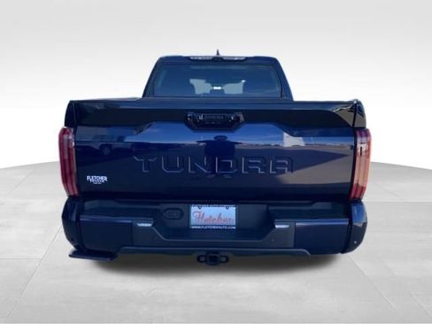 Used 2025 Toyota Tundra Platinum w/ TRD Off-Road Package image 3