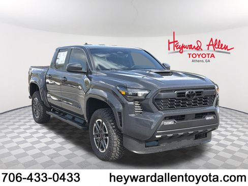 New 2026 Toyota Tacoma TRD Sport AWD/4WD image 1