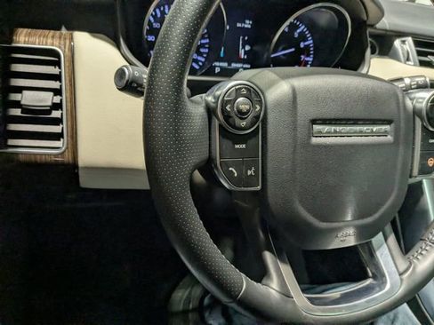 Used 2015 Land Rover Range Rover Sport HSE image 30
