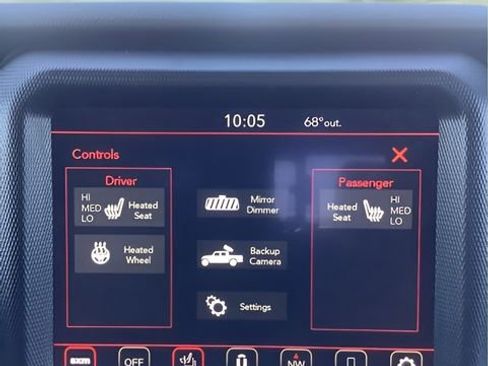 Certified 2022 Jeep Gladiator Rubicon w/ Dual Top Group image 18