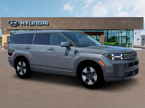 New 2026 Hyundai Santa Fe SE FWD image 10