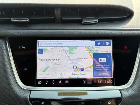 Used 2023 Cadillac XT5 Premium Luxury AWD/4WD image 8