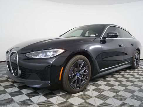 Certified 2024 BMW i4 eDrive35 w/ Premium Package RWD image 7