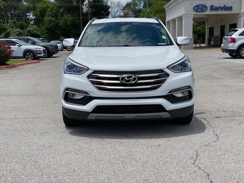 Used 2018 Hyundai Santa Fe Sport w/ 2.4L Value Package 02 FWD image 2