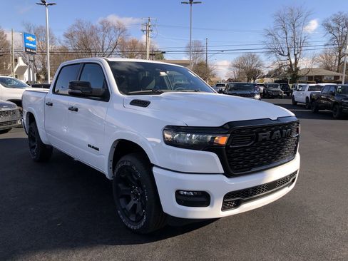 New 2026 RAM 1500 Big Horn image 15