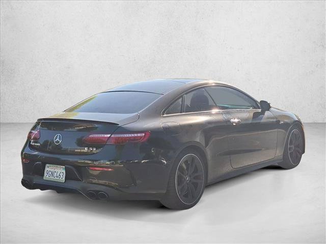 Used 2023 Mercedes-Benz E 53 AMG 4MATIC Coupe image 5