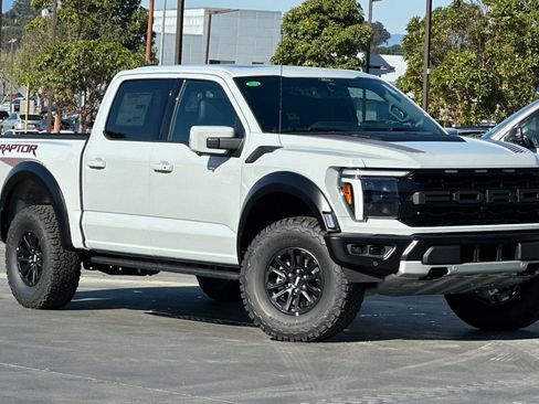 New 2026 Ford F150 Raptor image 9