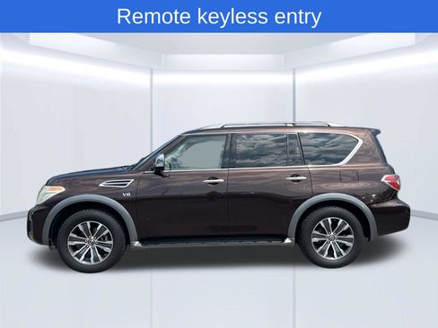 Used 2018 Nissan Armada SL RWD image 9