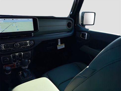 New 2026 Jeep Gladiator Mojave AWD/4WD image 24