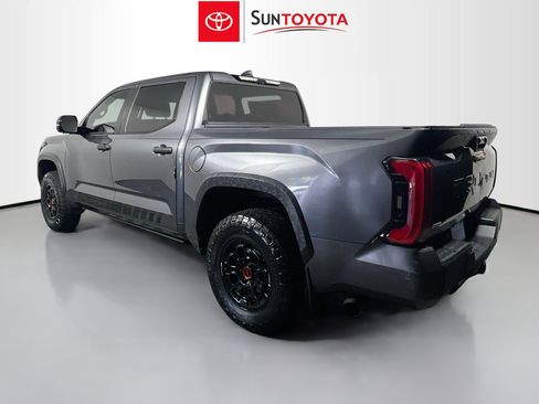 Used 2024 Toyota Tundra TRD Pro AWD/4WD image 5