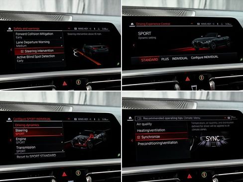 Used 2023 BMW 440i xDrive Convertible w/ Premium Package image 35