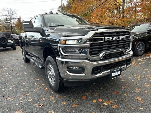 New 2025 RAM 2500 Tradesman image 2