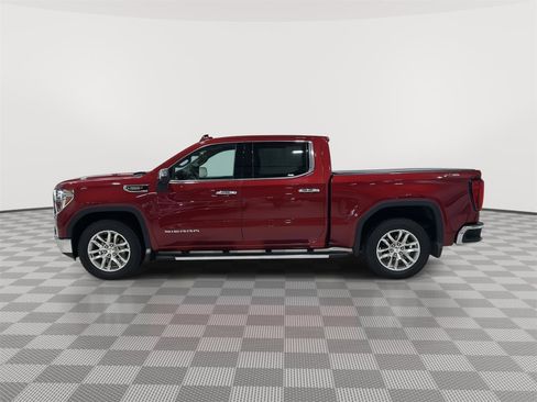 Used 2020 GMC Sierra 1500 SLT w/ SLT Premium Package image 2