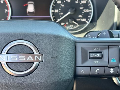 New 2026 Nissan Rogue SV AWD/4WD image 23